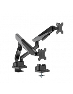 Suport birou pentru monitoare Lumi LDT84-C024-KP01, Negru