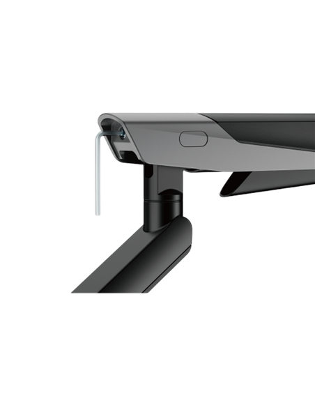 Настольный кронштейн для монитора Lumi LDT84-C024-KP01, Черный