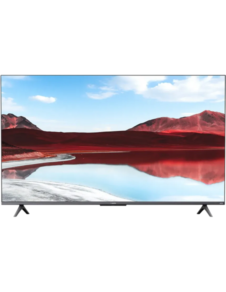 55" QLED SMART Телевизор Xiaomi Xiaomi 55Apro, 3840x2160 4K UHD, Android, Чёрный