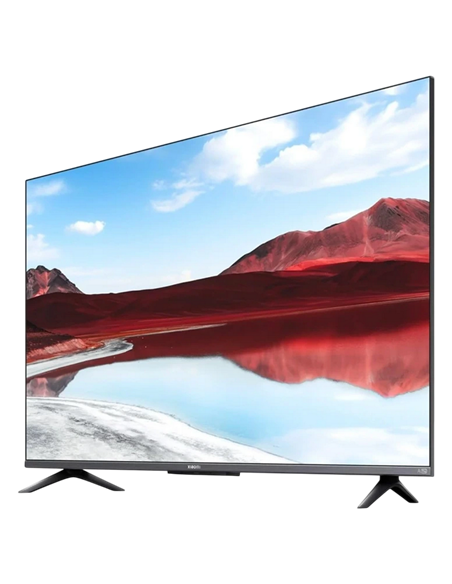 55" QLED SMART Телевизор Xiaomi Xiaomi 55Apro, 3840x2160 4K UHD, Android, Чёрный