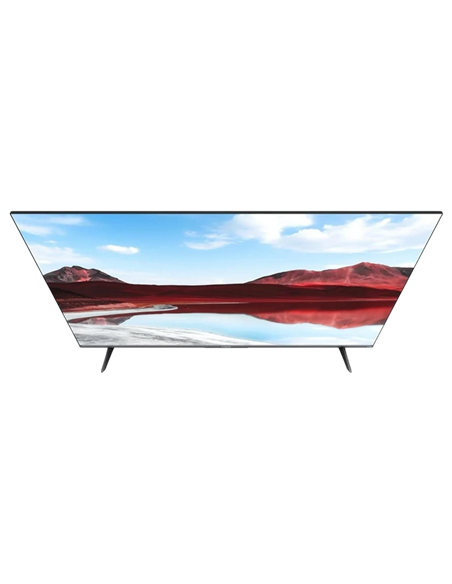 55" QLED SMART Телевизор Xiaomi Xiaomi 55Apro, 3840x2160 4K UHD, Android, Чёрный