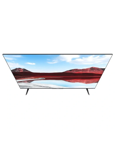 55" QLED SMART Телевизор Xiaomi Xiaomi 55Apro, 3840x2160 4K UHD, Android, Чёрный