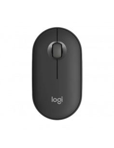 Mouse Wireless Logitech M350S, Grafit