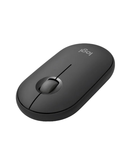 Беcпроводная мышь Logitech M350S, Графитовый Беcпроводная мышь Logitech M350S, Графитовый