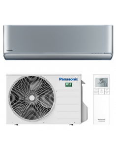 Aparat de aer condiționat Split Panasonic XZ25ZKEW, 9kBTU/h, Argintiu