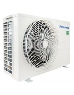 Aparat de aer condiționat Split Panasonic XZ25ZKEW, 9kBTU/h, Argintiu 2