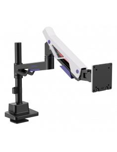 Suport birou pentru monitoare Lumi LDT95-C012UCP, Negru