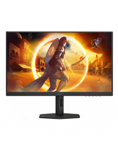27" Игровой монитор AOC Q27G4XF, IPS 2560x1440 WQHD, Чёрный