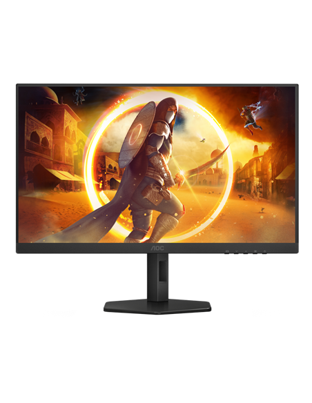 27" Monitor Gaming AOC Q27G4XF, IPS 2560x1440 WQHD, Negru