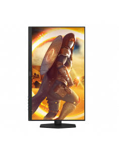 27" Monitor Gaming AOC Q27G4XF, IPS 2560x1440 WQHD, Negru 2