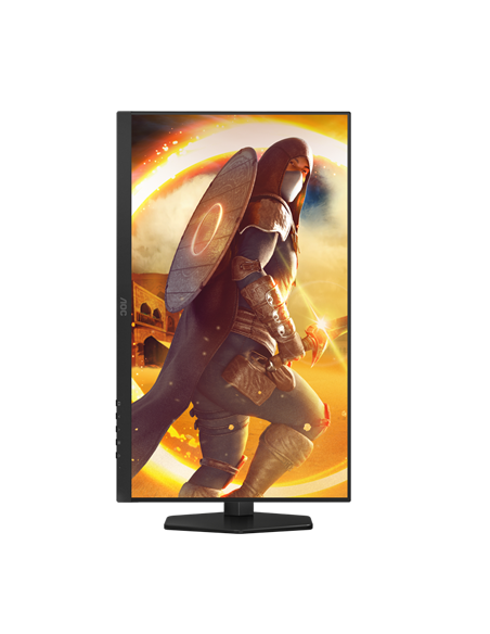 27" Monitor Gaming AOC Q27G4XF, IPS 2560x1440 WQHD, Negru