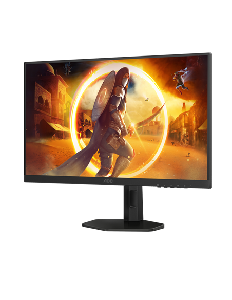 27" Monitor Gaming AOC Q27G4XF, IPS 2560x1440 WQHD, Negru