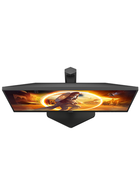 27" Monitor Gaming AOC Q27G4XF, IPS 2560x1440 WQHD, Negru