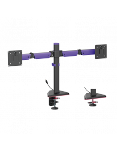 Настольный кронштейн для монитора Lumi LDT89-C024L, Черный