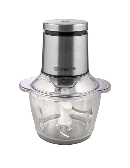 Tocător Gorenje S450XE, Oțel inoxidabil