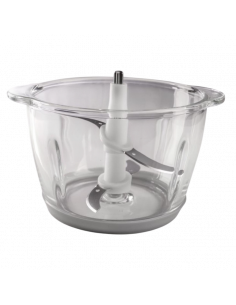 Tocător Gorenje S450XE, Oțel inoxidabil 2