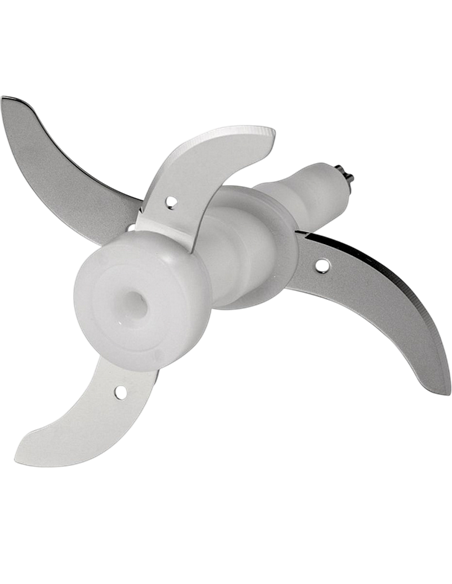 Tocător Gorenje S450XE, Oțel inoxidabil