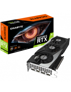 Placă Video Gigabyte GV-N3060GAMING OC-12GD, 12GB GDDR6 192bit - SALE