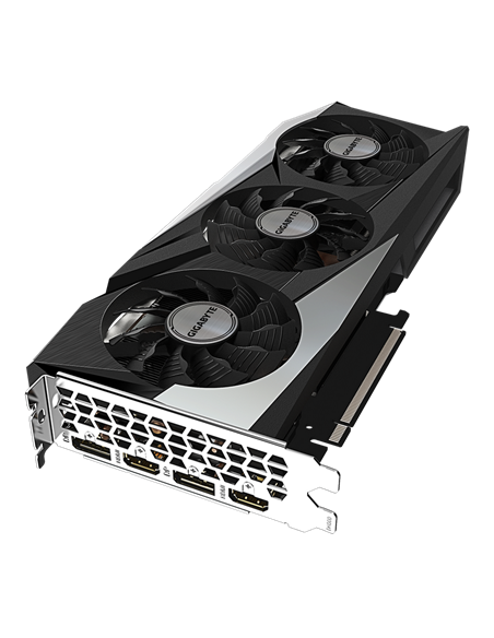 Видеокарта Gigabyte GV-N3060GAMING OC-12GD, 12ГБ GDDR6 192бит - SALE Видеокарта Gigabyte GV-N3060GAMING OC-12GD, 12ГБ GDDR6 192бит - SALE