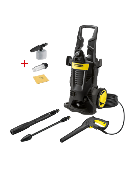 Mini-mașină de spălat cu presiune Karcher K 6 Special + Set 2.642-794.0 + 2.643-150.0 + 9.633-055.0