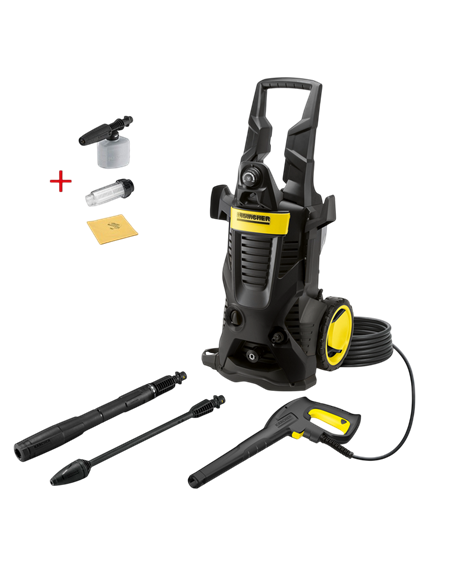 Mini-mașină de spălat cu presiune Karcher K 6 Special + Set 2.642-794.0 + 2.643-150.0 + 9.633-055.0