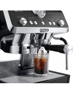 Кофеварка рожковая DeLonghi EC 9555 BK, 1550Вт, Черный 2