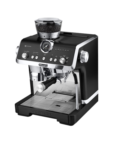 Cafetiera manuala DeLonghi EC 9555 BK, 1550W, Negru Cafetiera manuala DeLonghi EC 9555 BK, 1550W, Negru