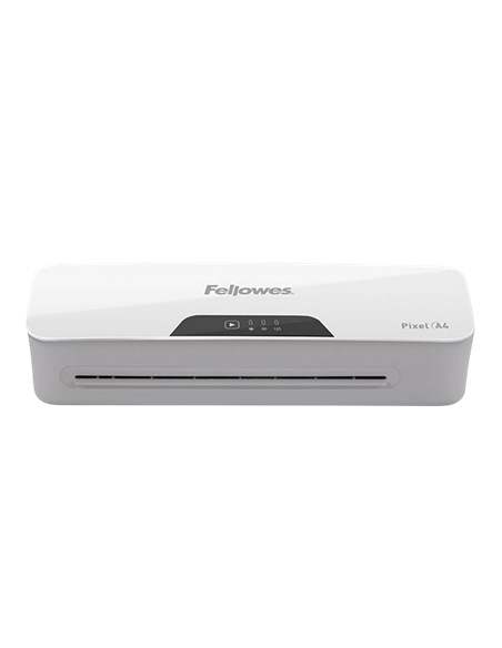 Laminator Fellowes Pixel A4, Alb