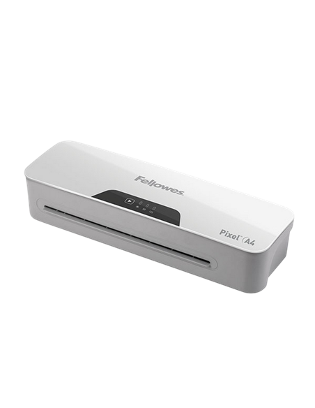 Laminator Fellowes Pixel A4, Alb