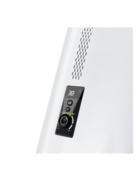 Boiler Electric Electrolux EWH 100 MXM WiFi EEC, 100L, Alb