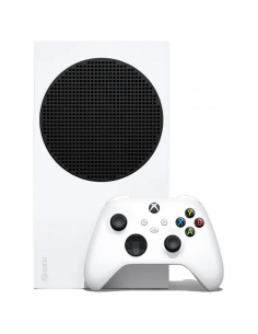 Consolă de jocuri Microsoft Xbox Series S, Robot White