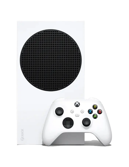 Consolă de jocuri Microsoft Xbox Series S, Robot White