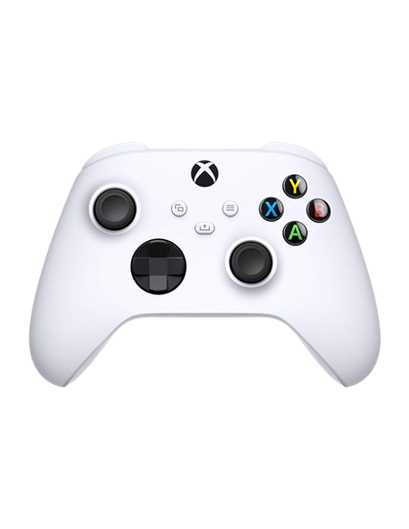 Игровая консоль Microsoft Xbox Series S, Robot White