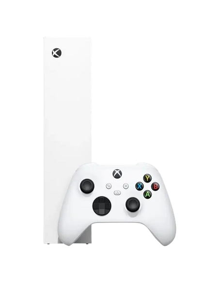 Consolă de jocuri Microsoft Xbox Series S, Robot White Consolă de jocuri Microsoft Xbox Series S, Robot White