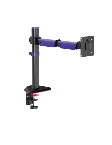 Настольный кронштейн для монитора Lumi LDT89-C012L, Черный