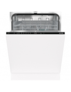Посудомоечная машина Gorenje GV642E60, Чёрный