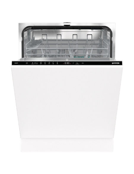 Mașină de spălat vase Gorenje GV642E60, Negru