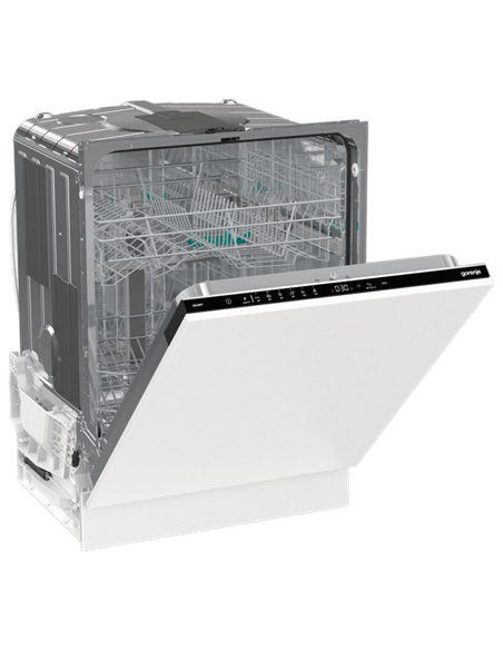 Посудомоечная машина Gorenje GV642E60, Чёрный