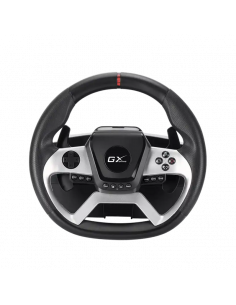 Игровой руль Genius SpeedMaster X5 FF, Чёрный