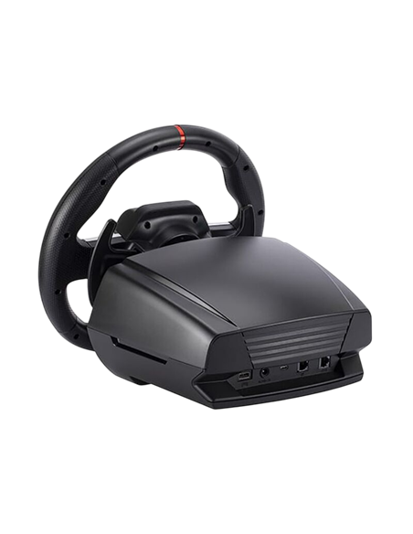 Игровой руль Genius SpeedMaster X5 FF, Чёрный