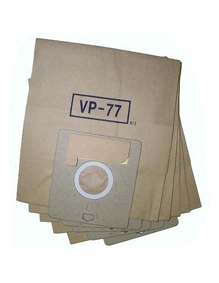 Colector de praf înlocuibil Samsung VCA-VP77B/XSB