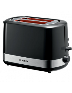 Toaster Bosch TAT6A513, Negru