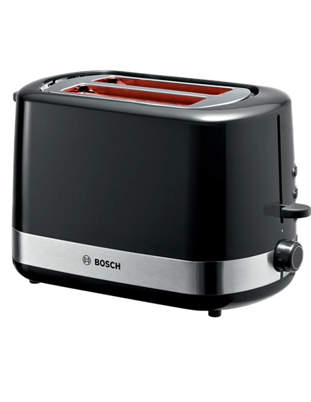 Toaster Bosch TAT6A513, Negru