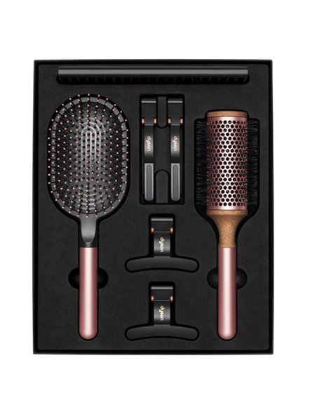 Набор аксессуаров для стайлинга Dyson Styling Gift Set, Rose Набор аксессуаров для стайлинга Dyson Styling Gift Set, Rose