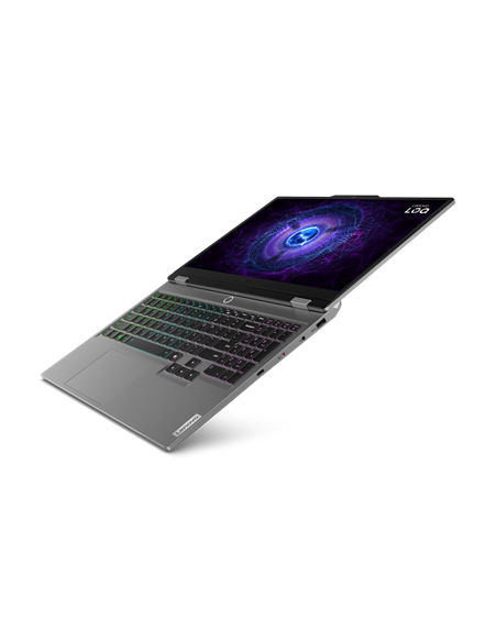 Laptop Gaming 15,6" Lenovo LOQ 15IRX9, Luna Grey, Intel Core i7-13650HX, 24GB/1024GB, Fără SO Laptop Gaming 15,6" Lenovo LOQ 15IRX9, Luna Grey, Intel Core i7-13650HX, 24GB/1024GB, Fără SO