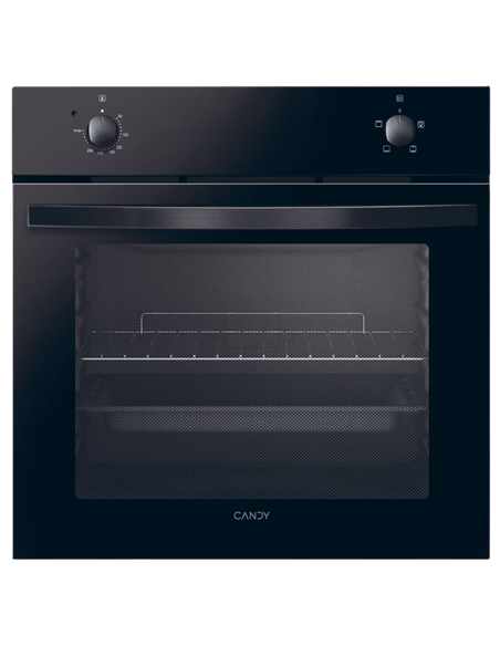 Cuptor Electric Candy FIDC N100, Negru