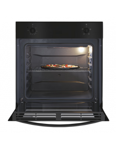 Cuptor Electric Candy FIDC N100, Negru 2