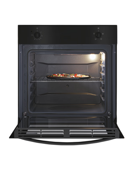 Cuptor Electric Candy FIDC N100, Negru