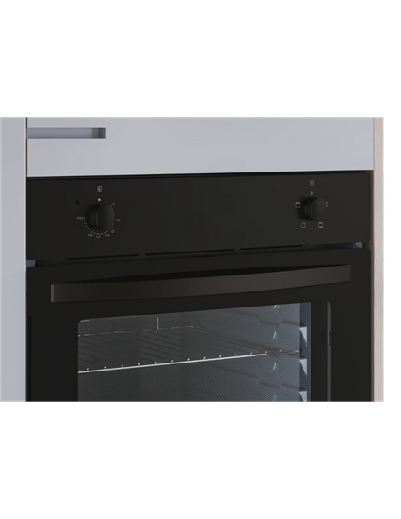 Cuptor Electric Candy FIDC N100, Negru