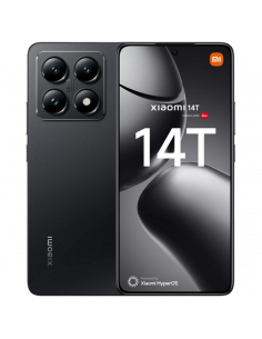 Smartphone Xiaomi 14T, 12GB/512GB, Titan Black